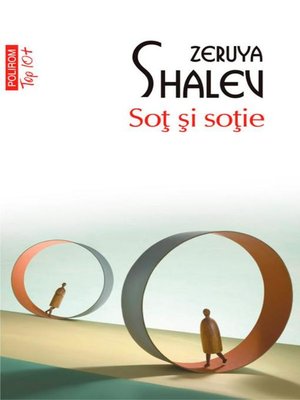 cover image of Soț și soție